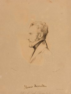 Thomas Hamilton de Robert Walter Weir