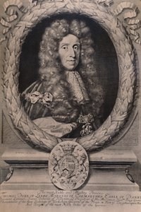 Thomas Osborne, 1º Duque de Leeds, estadista inglês, c1694 1894