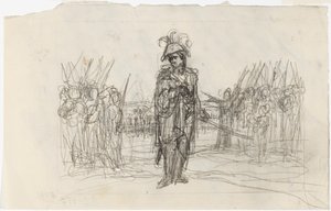Adlercreutz. Ilustrações para as histórias do Alferes Stål de Robert Wilhelm Ekman
