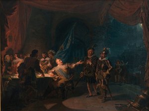 Gustav II Adolf da Suécia em Würzburg