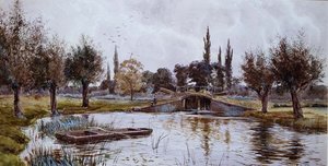 Fechadura de Cardington de Robert Winchester Fraser