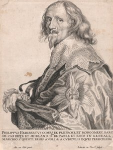 Philippus Heribertus Comes de Penbroke et Mongomery, Baro de Cardiffe et Shirland...