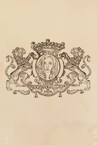 Lady Royal, 2022 (digital) de Roberta Murray