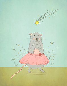 Sparkle, 2023 (digital) de Roberta Murray