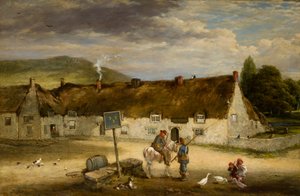 As Três Meias Luas, Rothbury, 1887