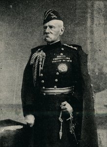 Marechal-de-campo Lord Roberts, KP, VC, 1902 de Robinson and Sons