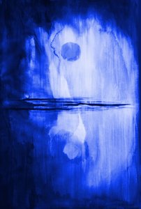 Resumo: Luz Azul da Lua de RodMacIver