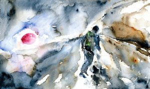 Figura em Luz Abstrata de RodMacIver