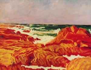 Seascape, Bretanha