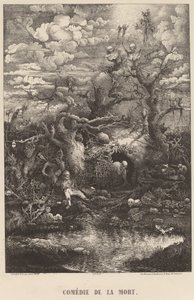 Comédia da Morte de Rodolphe Bresdin