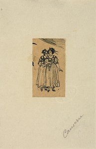 Conversação de Rodolphe Bresdin