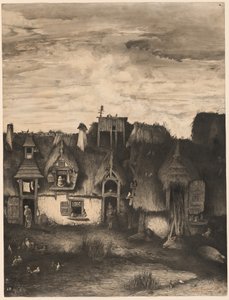 Fazenda Fantasia de Rodolphe Bresdin