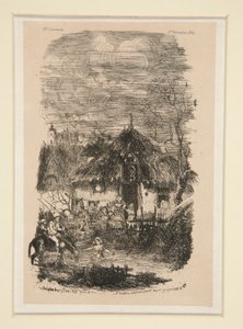 Casa da Fazenda de La Revue fantaisiste de Rodolphe Bresdin
