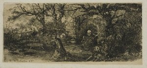Santo António e a Morte de Rodolphe Bresdin