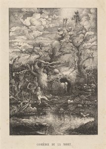 A Comédia da Morte