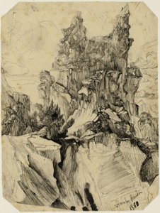 A fenda de Rodolphe Bresdin