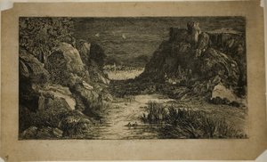 A Cidade Distante de Rodolphe Bresdin