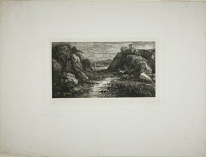A Cidade Distante de Rodolphe Bresdin