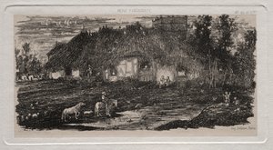 O Quintal de Rodolphe Bresdin