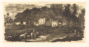 A Fazenda de Rodolphe Bresdin