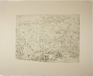 A Grande Batalha de Rodolphe Bresdin