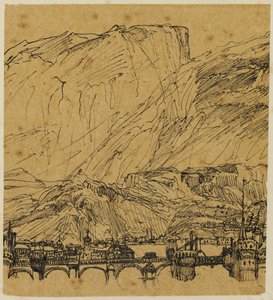 As grandes pontes de Rodolphe Bresdin