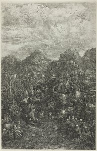 O Miraculous de Peixes de Rodolphe Bresdin