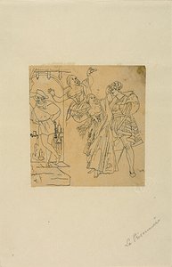 O Prisioneiro de Rodolphe Bresdin