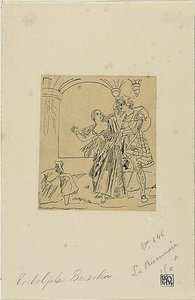 O Prisioneiro de Rodolphe Bresdin