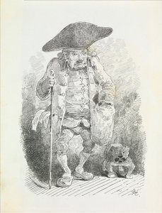 Ensaios de Autografia Ensaio de Fisionomia, 18421845 de Rodolphe Topffer