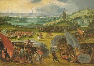 Batalha de Nimegen (guerra contra a França 1556-1558)