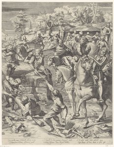 Crucificação de Roeland van Bolten