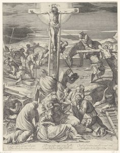 Crucificação de Roeland van Bolten