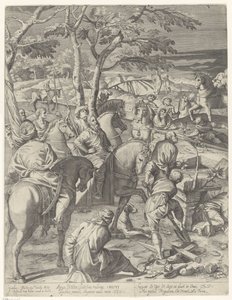Crucificação de Roeland van Bolten