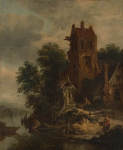 A casa do pombo. de Roelof Van Vries