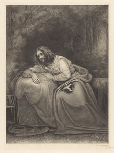 Amfortas de Rogelio de Egusquiza
