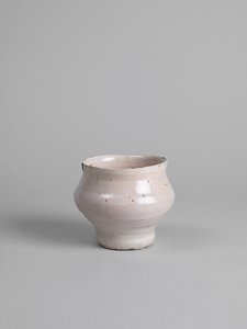 Taça de vidro branco, 1914-15 de Roger Eliot Fry
