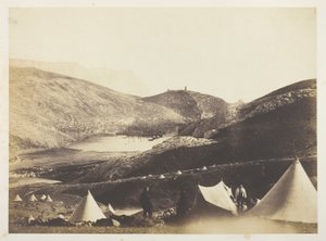 Balaclava, vista de Guard