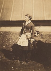 Cantineira de Roger Fenton
