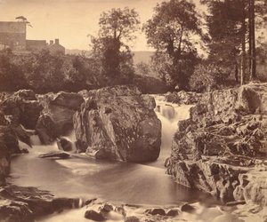 paisagem de Roger Fenton