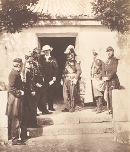 paisagem de Roger Fenton