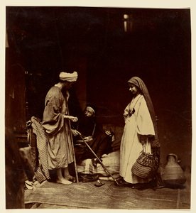 [Em nome do Profeta, esmola] de Roger Fenton
