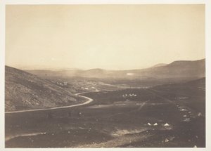 Kadikoi, do Campo de Artilharia a Cavalo de Roger Fenton
