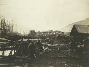 paisagem de Roger Fenton