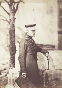 Tenente-general Sir Harry Jones, K.Circab. de Roger Fenton