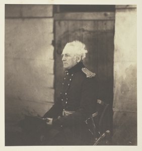 Tenente-General Sir George Brown, G.C.B. de Roger Fenton