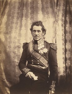 Tenente-general Sir De Lacy Evans, G.C.B.