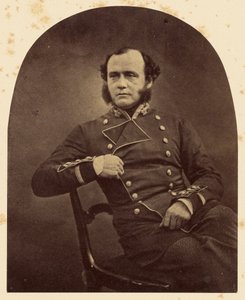Major-general Charles Ashe Windham de Roger Fenton
