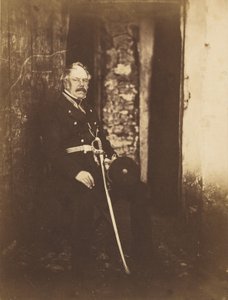 Major-general Lockyer de Roger Fenton