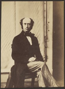 [Retrato de um homem] de Roger Fenton